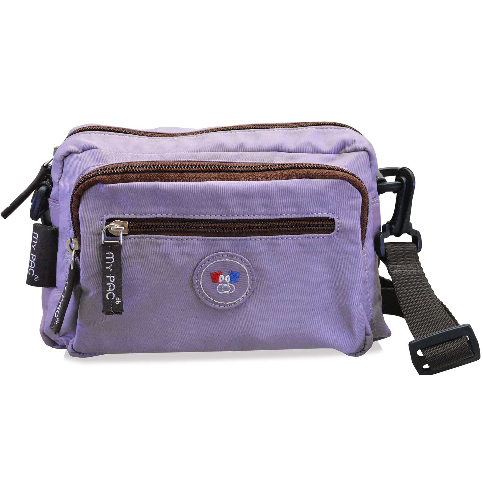 Lilac sling online bag